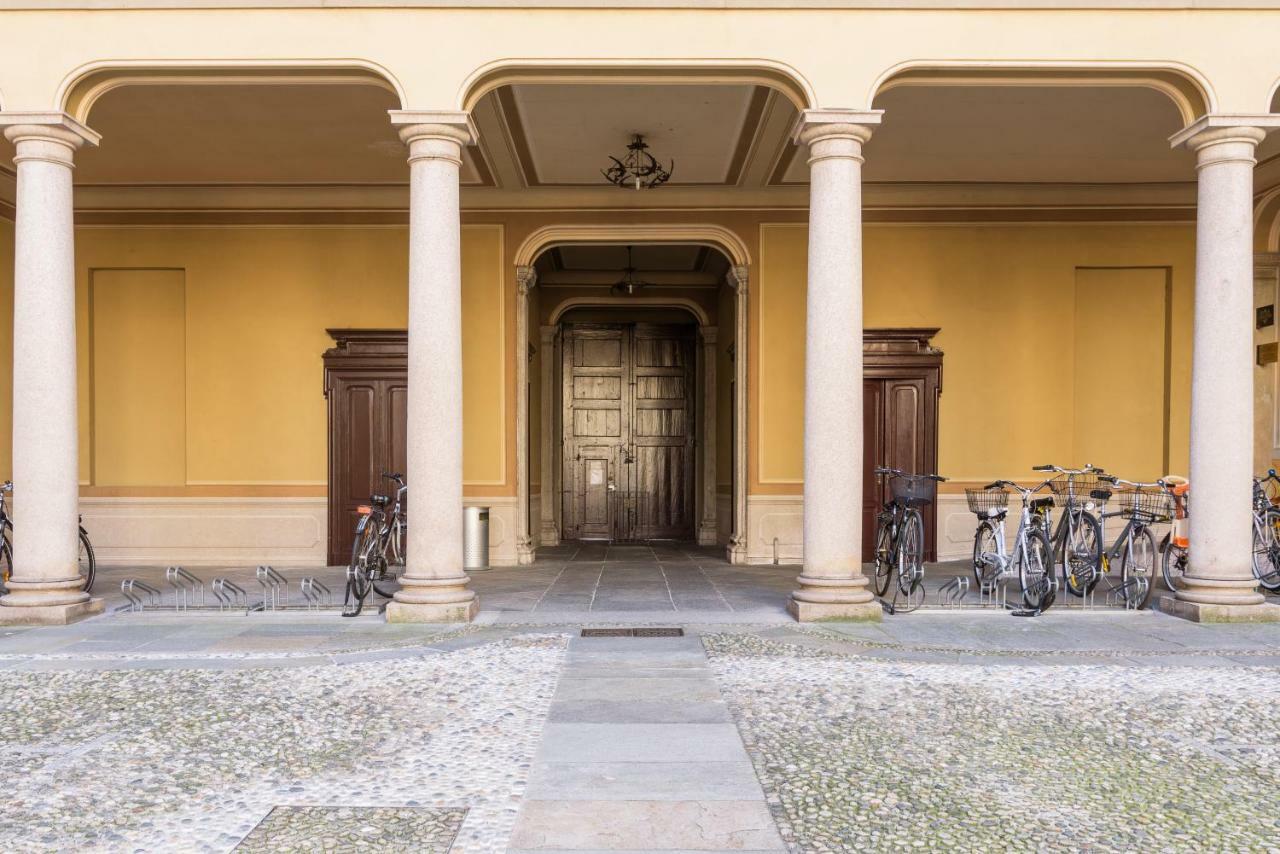 Palazzo Garibaldi - Myhomeincomo Ngoại thất bức ảnh
