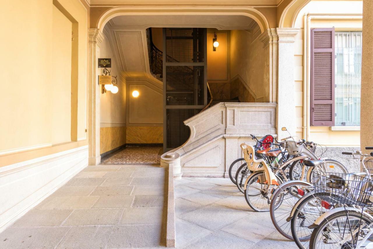 Palazzo Garibaldi - Myhomeincomo Ngoại thất bức ảnh